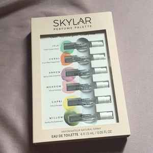 Skylar palette